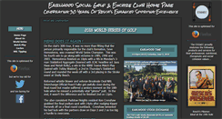 Desktop Screenshot of esgec.org