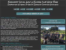Tablet Screenshot of esgec.org